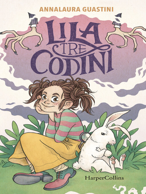 Title details for Lila tre codini by Annalaura Guastini - Available